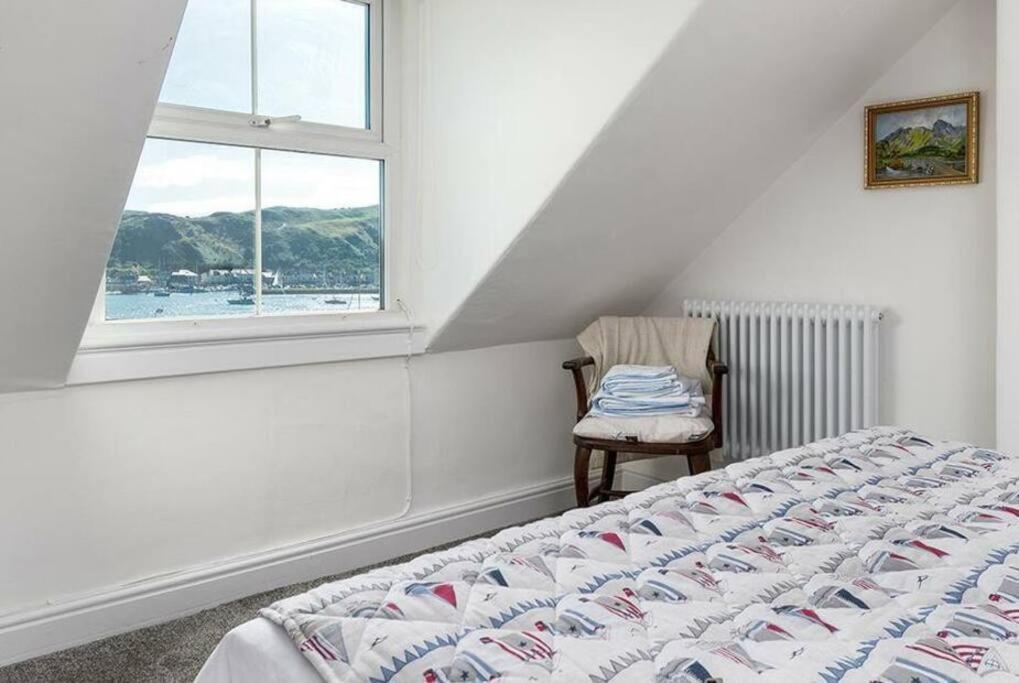 Haulfryn Apartment Conwy Dış mekan fotoğraf