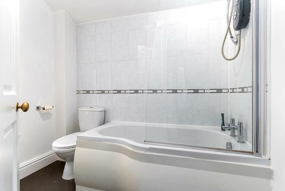 Haulfryn Apartment Conwy Dış mekan fotoğraf