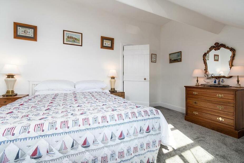 Haulfryn Apartment Conwy Dış mekan fotoğraf
